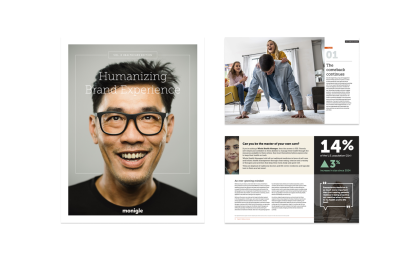 The Future of Healthcare Brand Experience: Unveiling the 2025 Most Human Brands & Emerging Trends